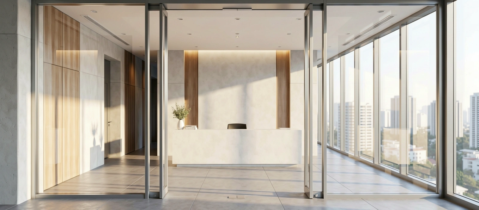 Gettavexa Office Environment